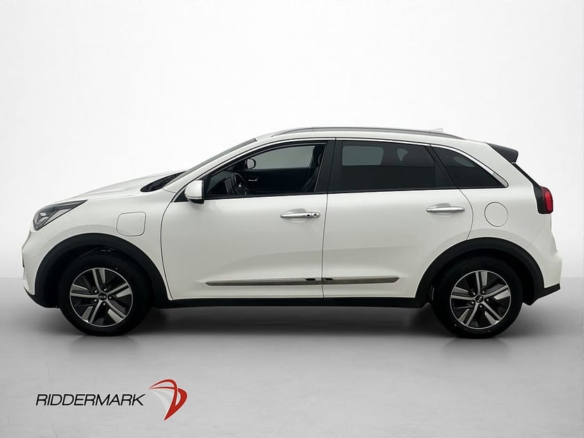 Bild 4 av Kia Niro P-HEV Advance Plus Kamera Skinn CarPlay Adaptiv