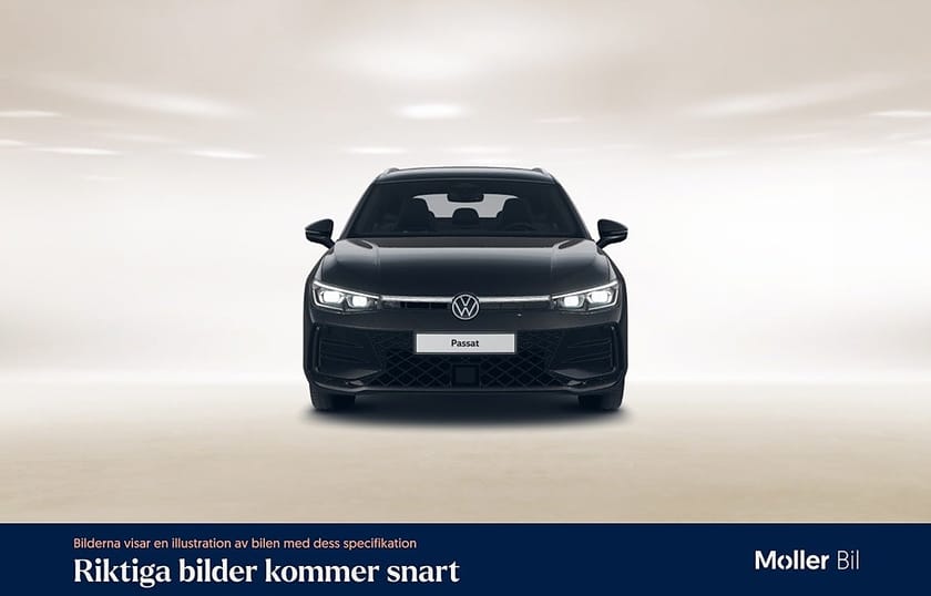 Bild 2 av Volkswagen Passat Sportscombi