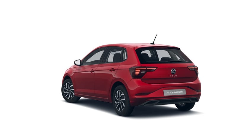 Bild 3 av Volkswagen Polo AUGUSTI KAMPANJ!!! LIFE 1,0 TSI 115 DSG7 Backkamer