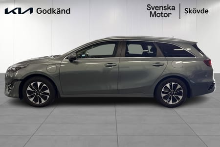Kia Ceed Sportswagon Plug-in Hybrid SW Action | LED | Drag | V-hjul GODKÄND