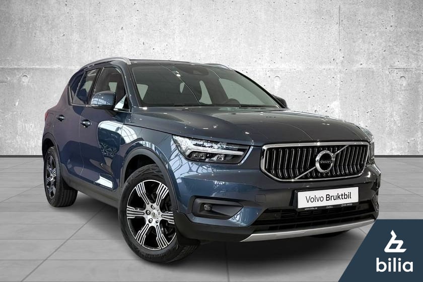 Bilde 1 av Volvo XC40 D3 150hk AWD Inscription, dieselvarmer, Kamera, Skinn