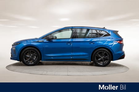 Škoda Enyaq RS