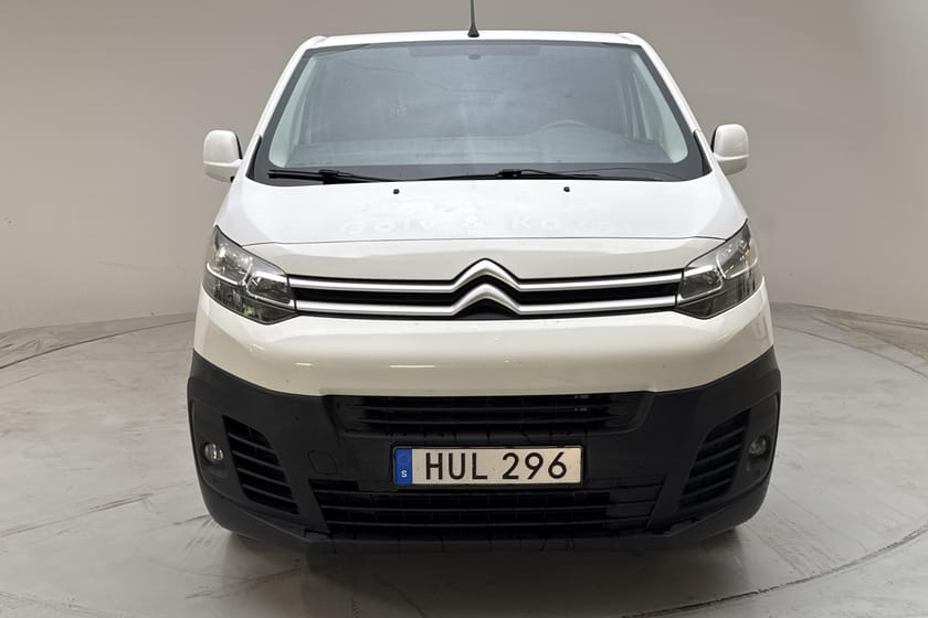 Bild 5 av Citroën Jumpy Van III 2.0 BlueHDI Skåp (120hk)