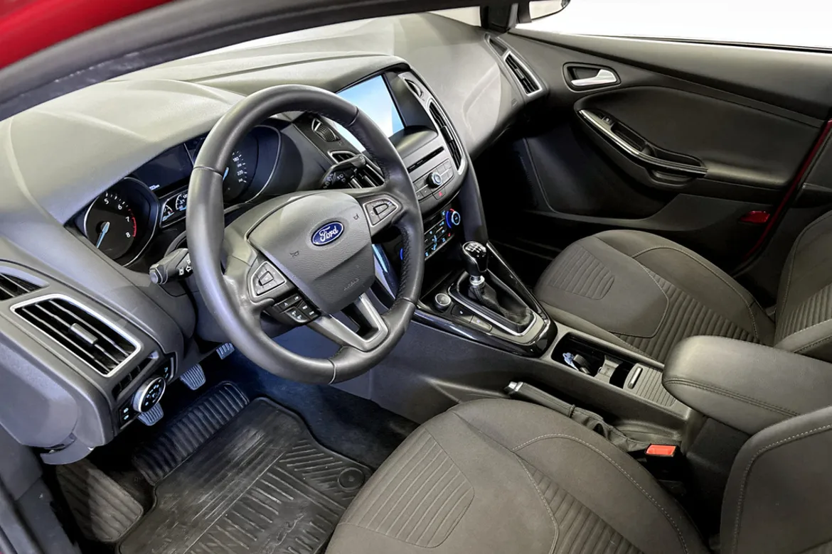 Ford Focus Kombi