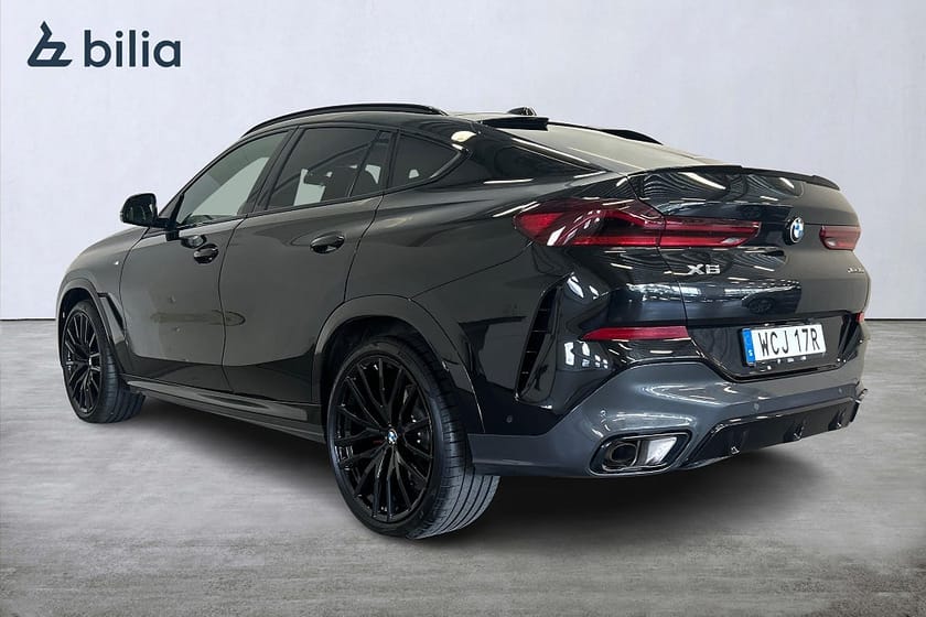 Bild 5 av BMW X6 xDrive30d