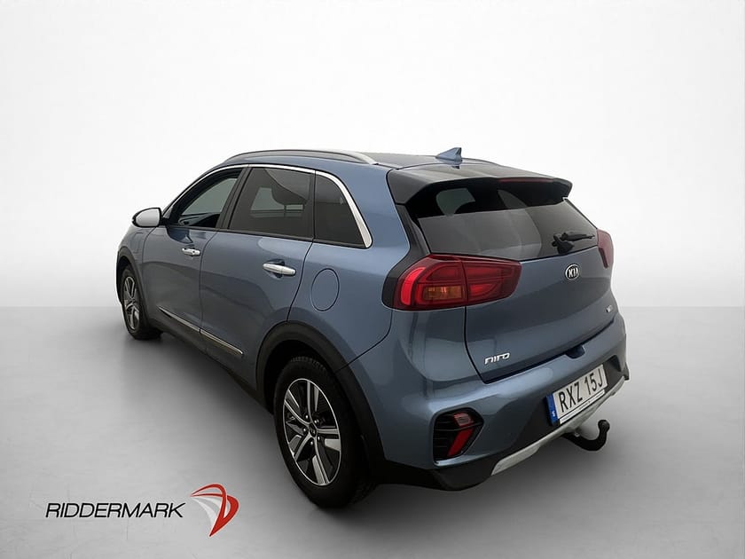 Bild 5 av Kia Niro P-HEV