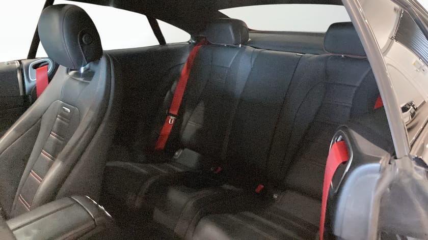 Bild 5 av Mercedes-Benz AMG E 53 4MATIC+ Coupé / Se spec.