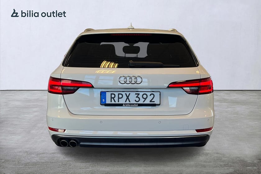 Bild 5 av Audi A4 Avant
