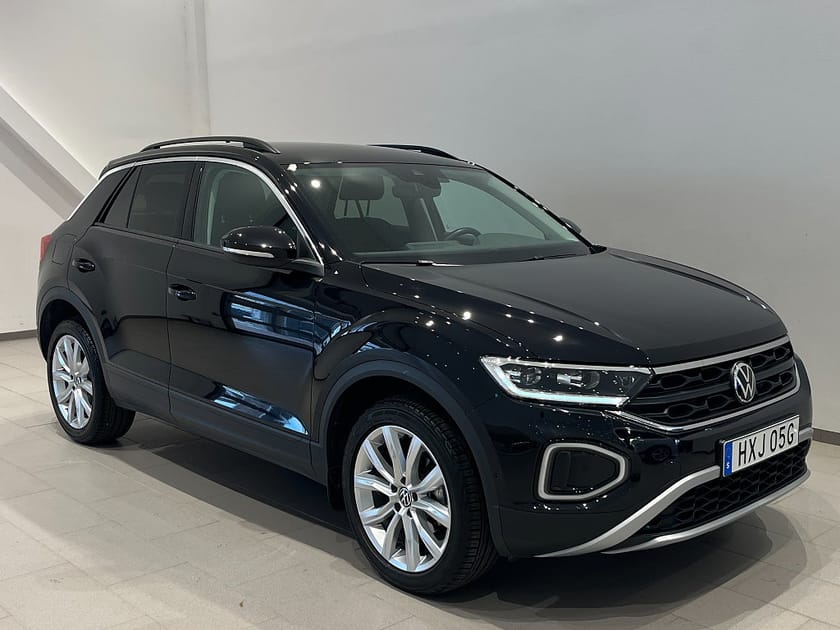 Bild 1 av Volkswagen T-Roc