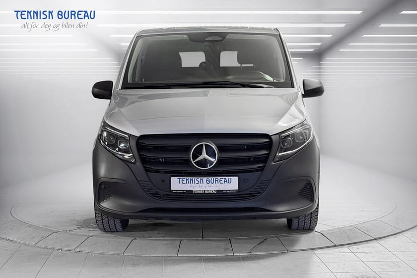 Bilde 4 av Mercedes-Benz Vito 119 CDI 4x4 3.0t