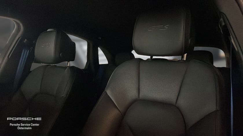 Bild 5 av Porsche Macan GTS 