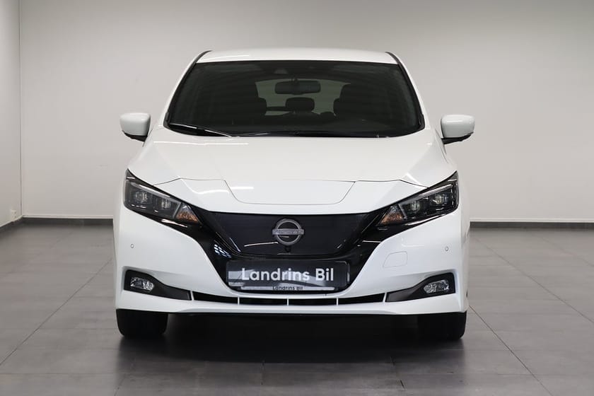 Bild 2 av Nissan Leaf N-Connecta 40kwh