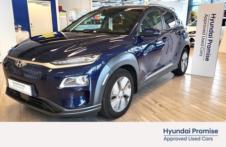 Hyundai Kona Electric 64 kWh