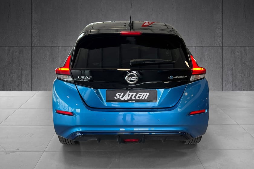 Bilde 4 av Nissan Leaf 40kWh N-Connecta - 360kamera - Rattvarme - Ledbar++