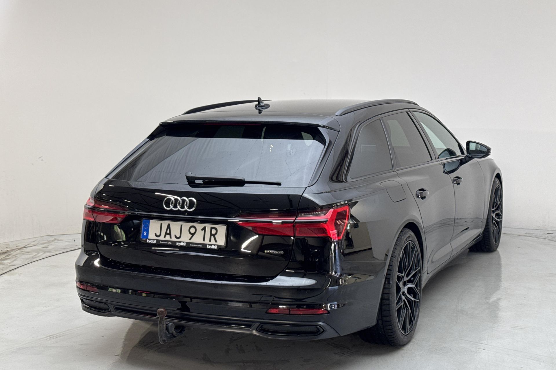 Audi A6 Avant 50 TFSI e quattro 2023, photo 3/10