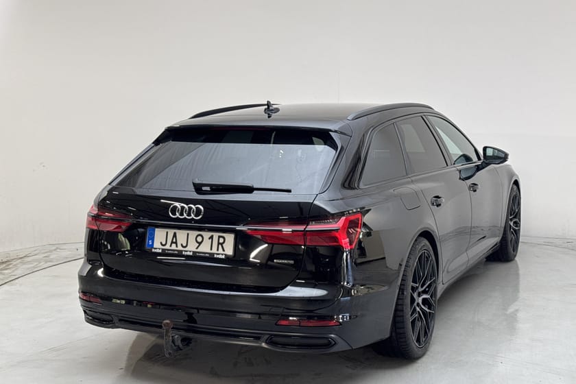 Bild 3 av Audi A6 Avant 50 TFSI e quattro