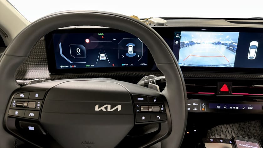 Bild 4 av Kia EV6 AWD Long Range INKL.PLUS PKT 84 kWh