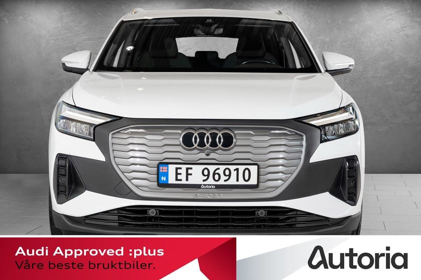 Bilde 3 av Audi Q4 45 e-tron quattro