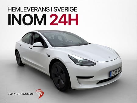 Tesla Model 3 Standard Range Autopilot Dragkrok MOMS