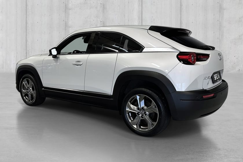 Bilde 5 av Mazda MX-30 e-Skyactiv EV First Edition | ACC | Head up | Kamera | Navi | Norsk