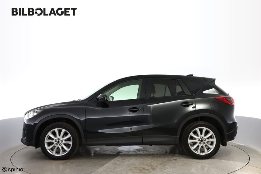 Bild 2 av Mazda CX-5 AWD, Skyactive, Drag