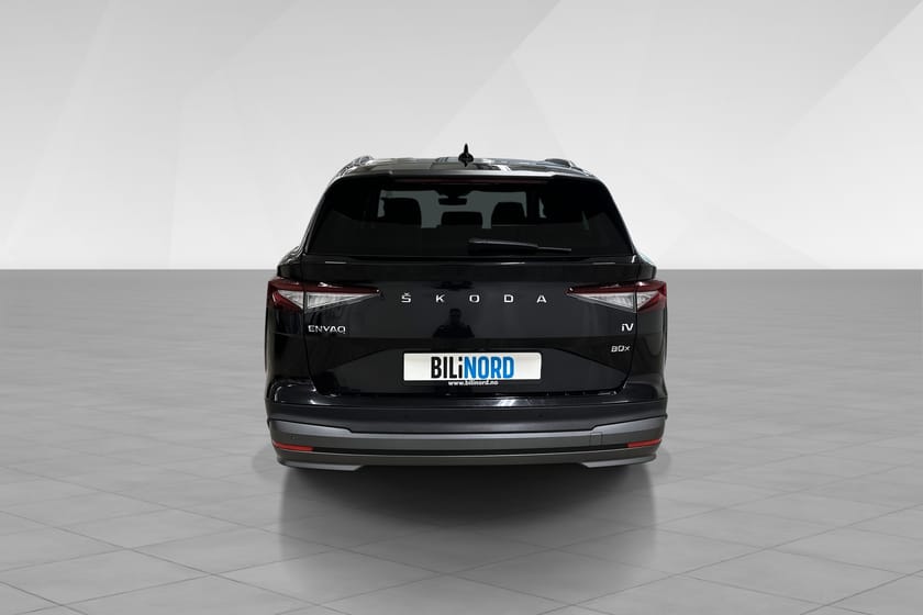 Bilde 5 av Škoda Enyaq iV 80x Matrix/ Varmepumpe/ Hengerfeste