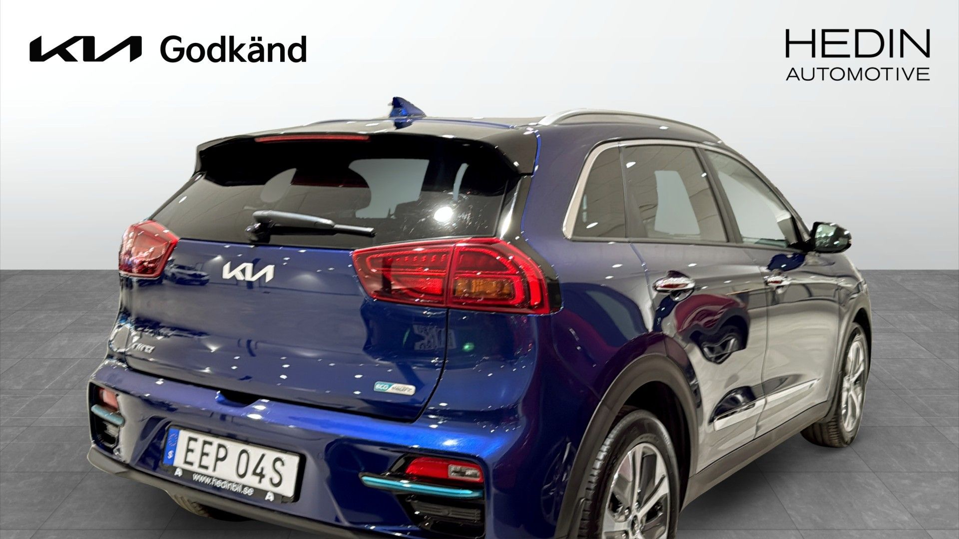 Kia e-Niro Advance 2022, bild 6/10