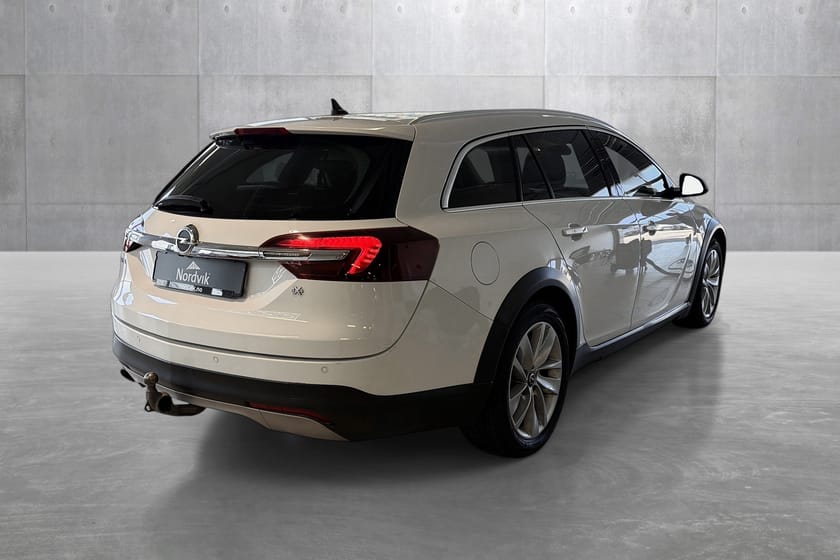 Bilde 5 av Opel Insignia Country Tourer Automat, 4WD, Hengerfeste