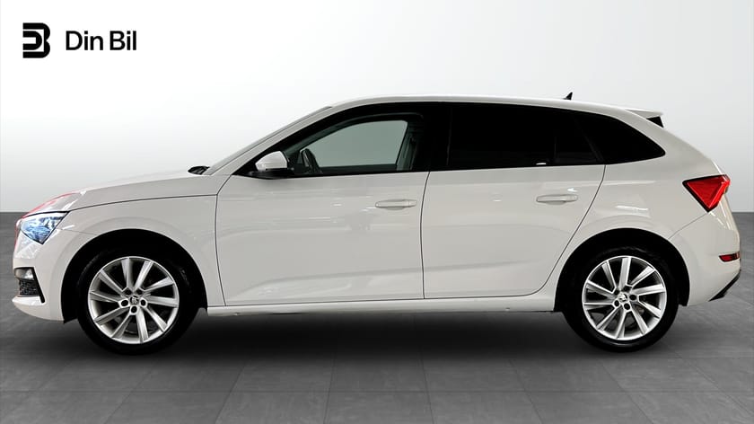 Bild 2 av Škoda Scala