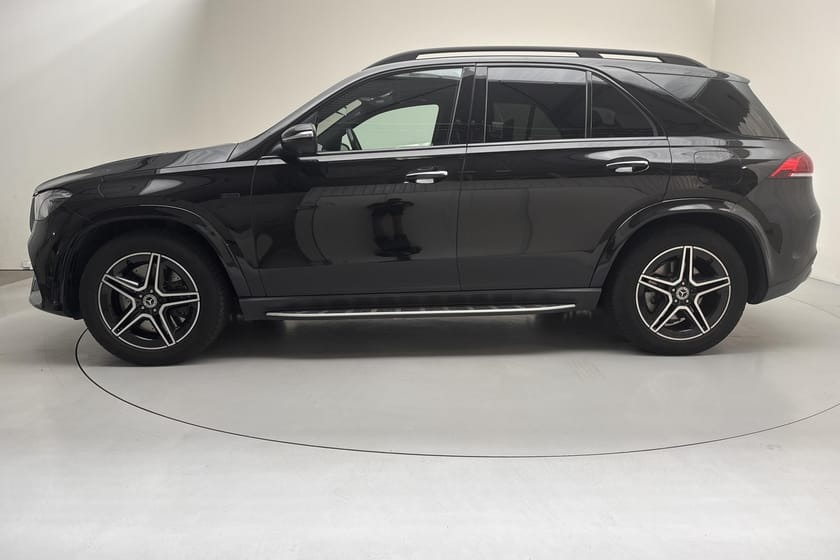 Bild 2 av Mercedes-Benz GLE 350 de 4MATIC V167 (306hk)