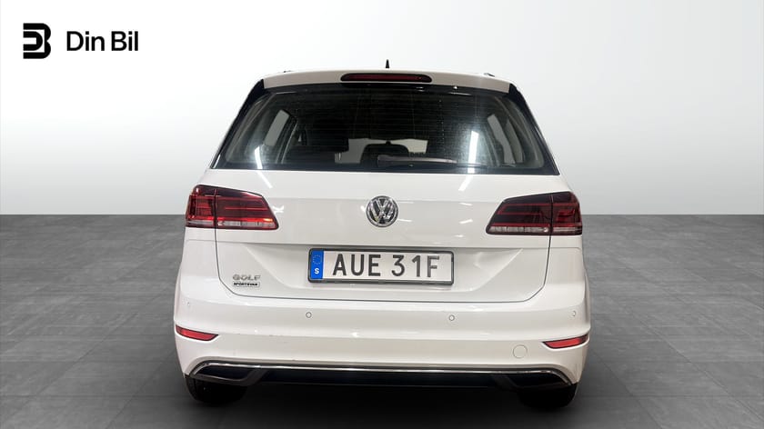 Bild 5 av Volkswagen Golf Sportsvan 1.5 TSI 150HK DSG7 /P-VÄRMARE