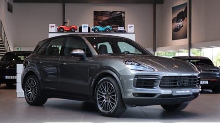 Porsche Cayenne E-Hybrid 462 hk / BOSE Surround / LED-Matrix