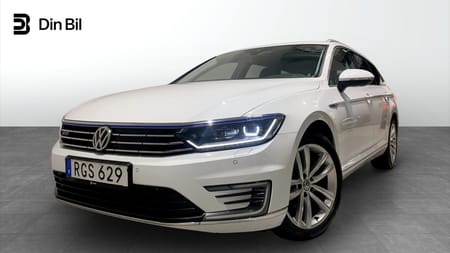Volkswagen Passat Variant GTE DSG/Drag/P-Värmare/