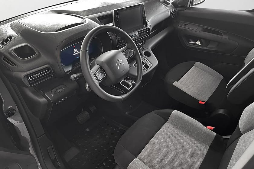 Bild 3 av Citroën e-Berlingo
