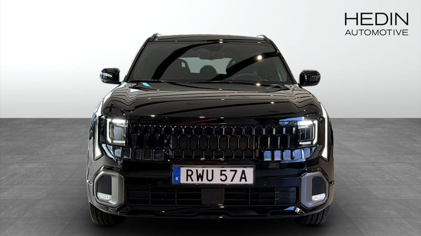 Bild 2 av Kia Seltos X-LINE 1.6 T-GDI DCT AWD DEMO
