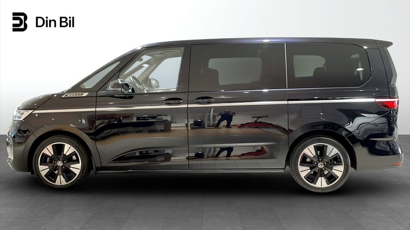 Bild 2 av Volkswagen Multivan eHybrid DSG Långt överhäng