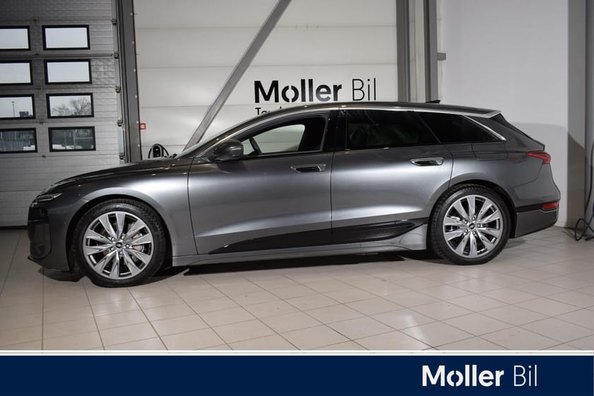 Bilde 2 av Audi A6 Avant e-tron quattro ava q dynamic pro