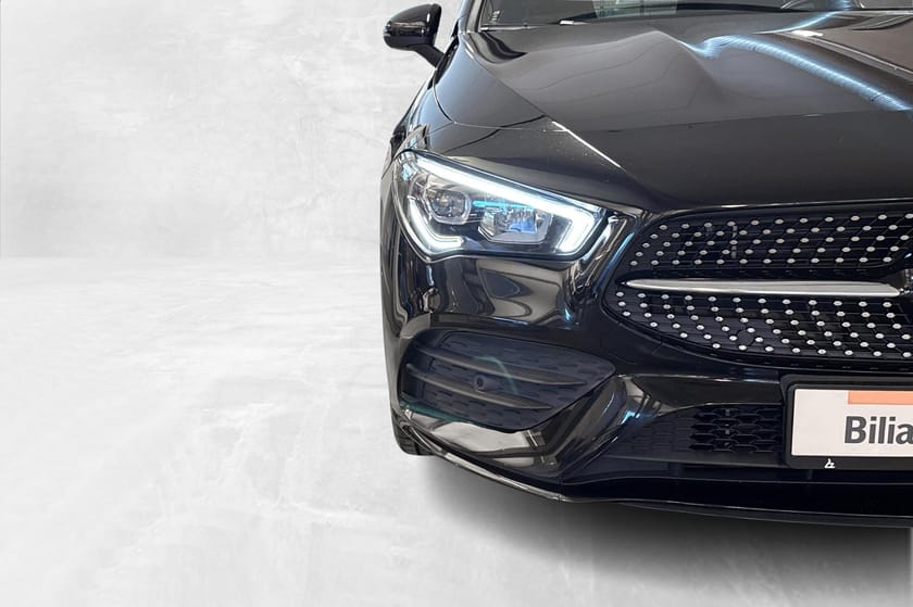 Bilde 5 av Mercedes-Benz CLA 250 e Shooting Brake AMG, Ryggekamera, Navigasjon