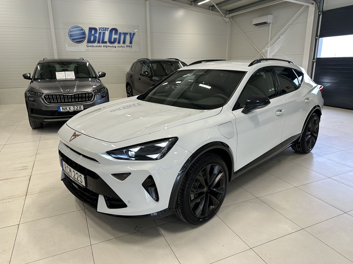 CUPRA Formentor 2026
