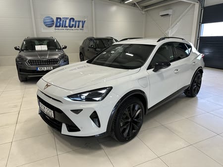 CUPRA Formentor e-Hybrid 1,5 204 HK DSG6 LADDHYBRID