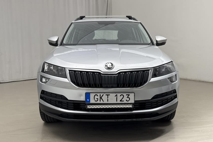 Bild 5 av Škoda Karoq 2.0 TDI 4X4 (150hk) Drag CarPlay