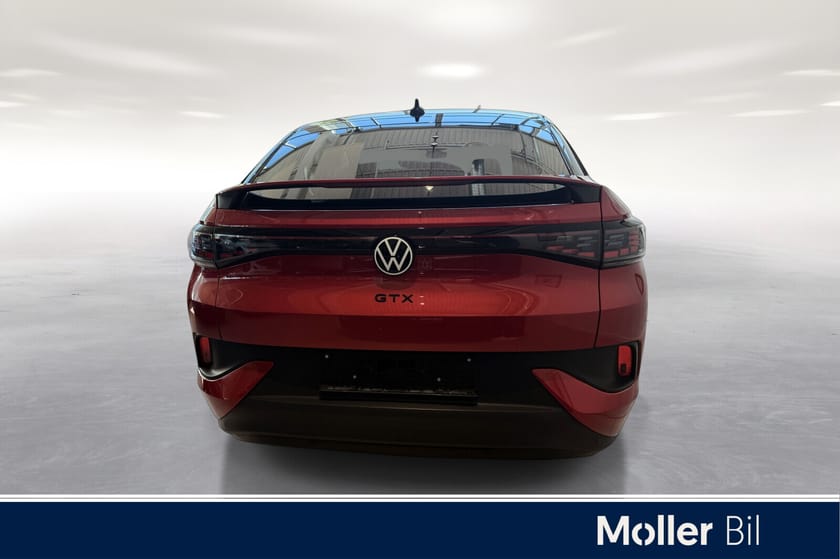 Bilde 5 av Volkswagen ID.5 GTX 4motion  77kwh