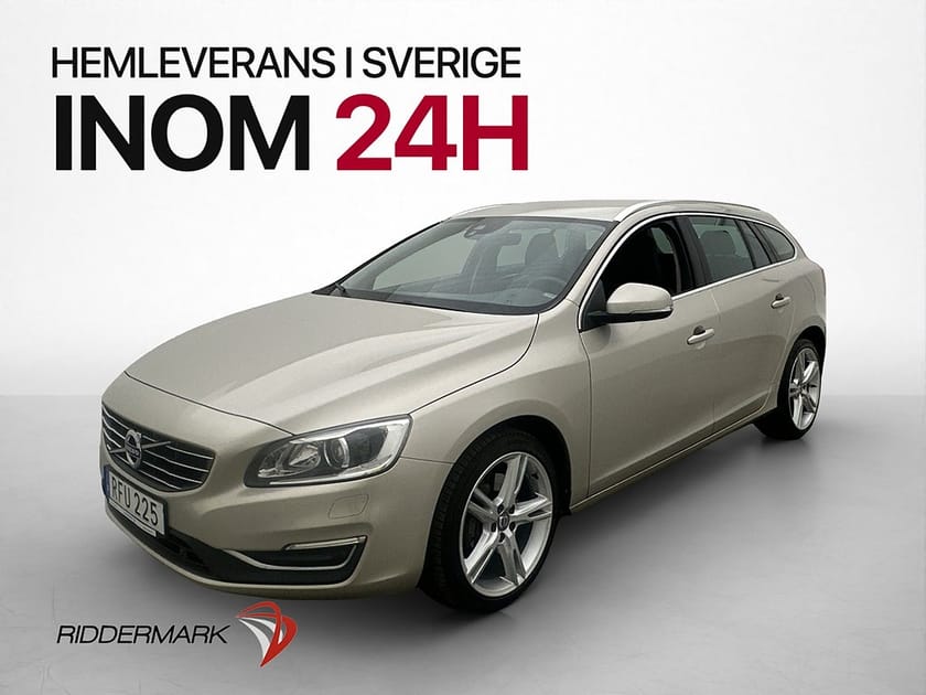 Bild 3 av Volvo V60