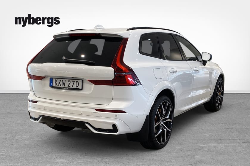 Bild 4 av Volvo XC60 T8 Polestar Engineered