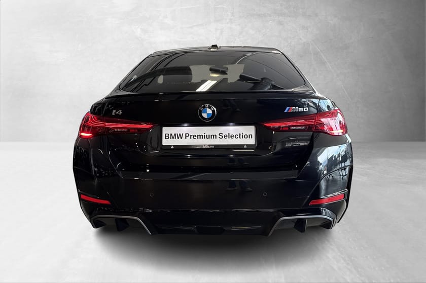 Bilde 5 av BMW i4 M60 xDrive Gran Coupé Fully Charged HarmanKardon, M-Sport, Krok