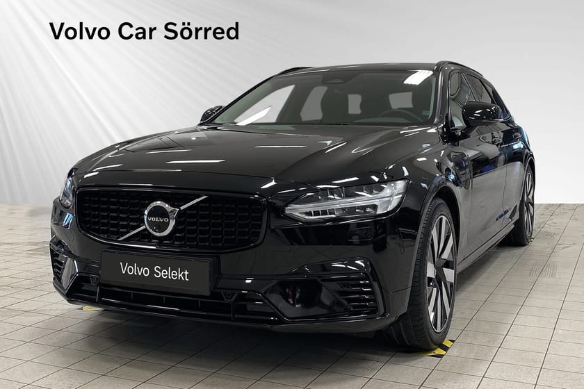 Bild 1 av Volvo V90 T6 Plus Dark Nordic Edition
