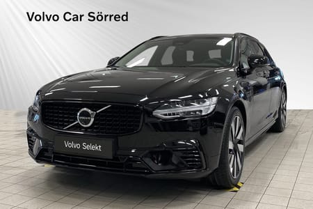 Volvo V90 T6 Plus Dark Nordic Edition