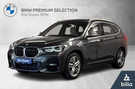 BMW X1 xDrive25e M-Sport, Head-up, Skinn, Ryggekamera, Cruise