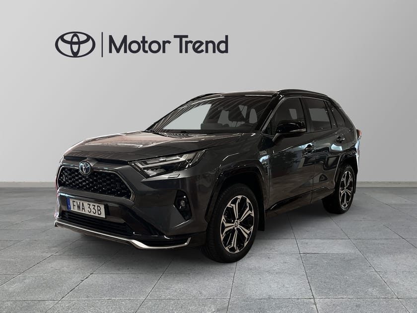 Bild 1 av Toyota RAV4 Plug-in Hybrid 2,5 LADDHYBRID AWD-I STYLE