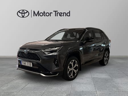 Toyota RAV4 Plug-in Hybrid 2,5 LADDHYBRID AWD-I STYLE